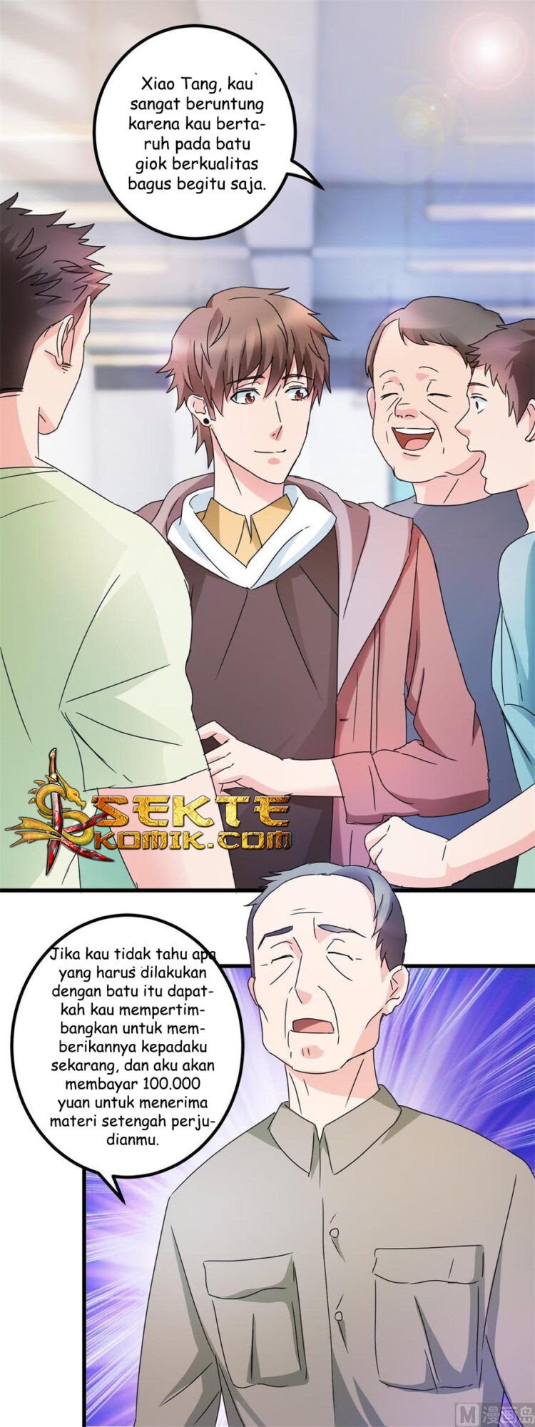 The Immortal Doctor Chapter 29 Gambar 11
